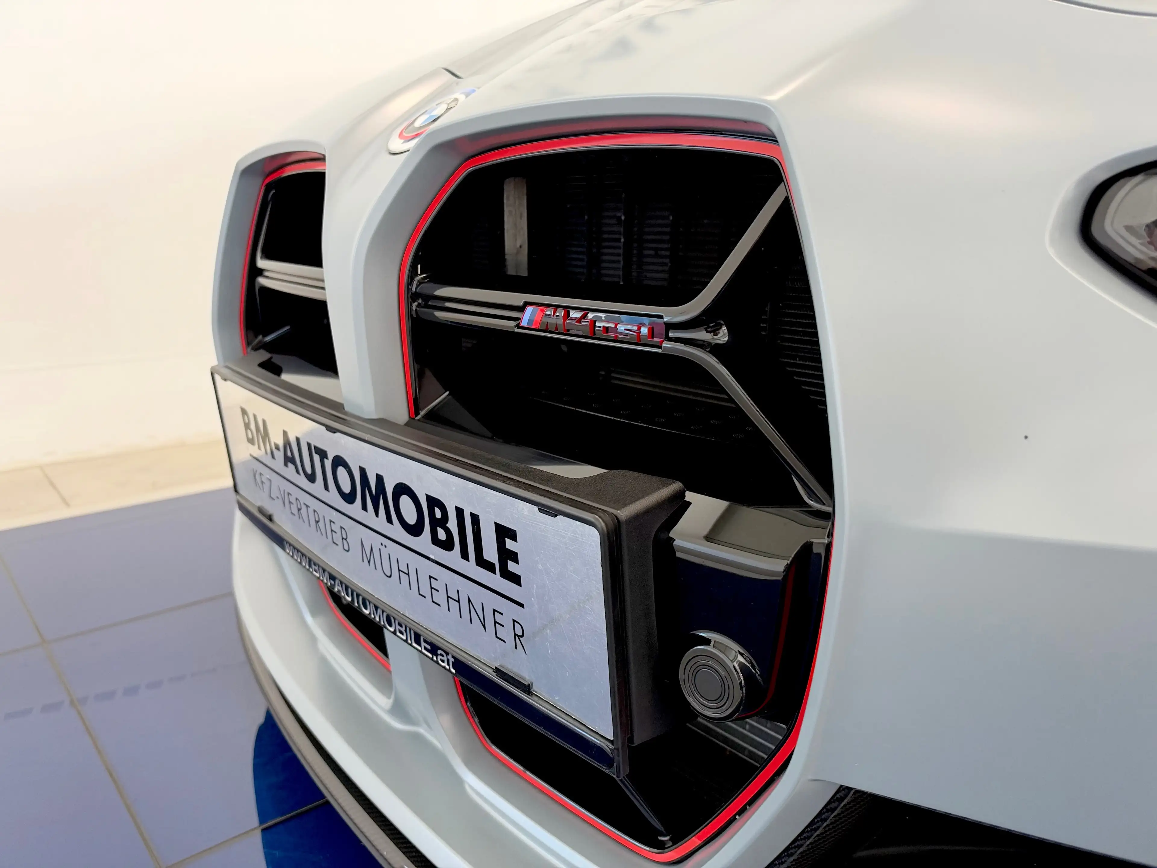 BMW M4 CSL,1of1000,Keramik,Carbon,Ö-Auto,307km/h — photo 17