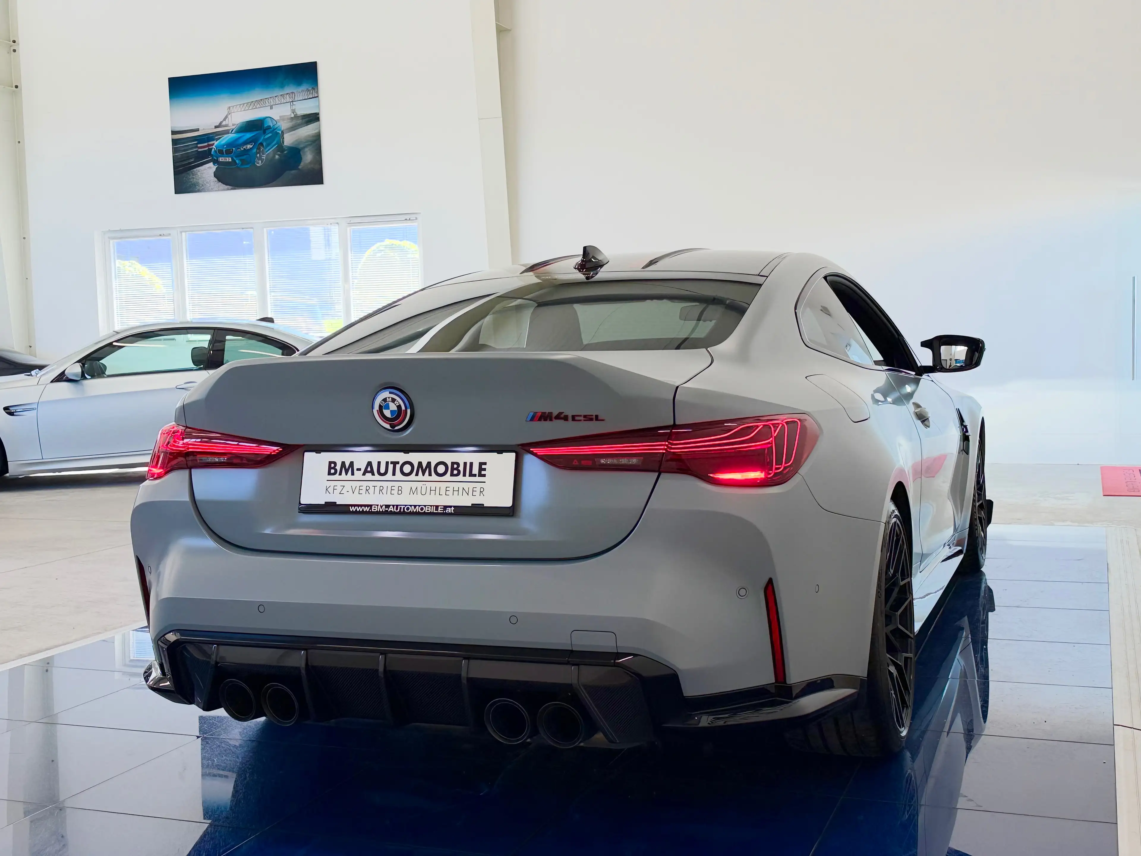 BMW M4 CSL,1of1000,Keramik,Carbon,Ö-Auto,307km/h — photo 10