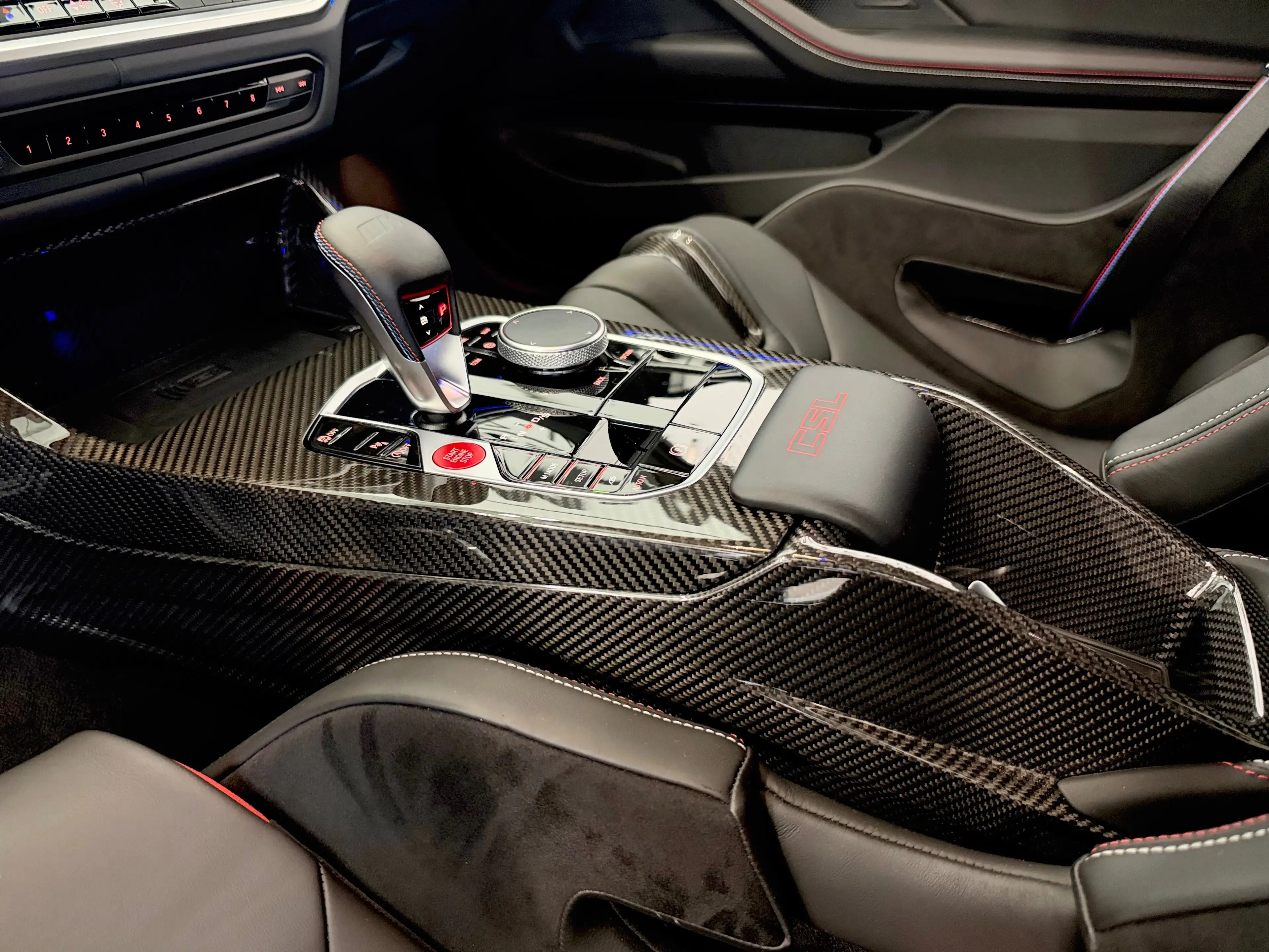BMW M4 CSL,1of1000,Keramik,Carbon,Ö-Auto,307km/h — photo 37