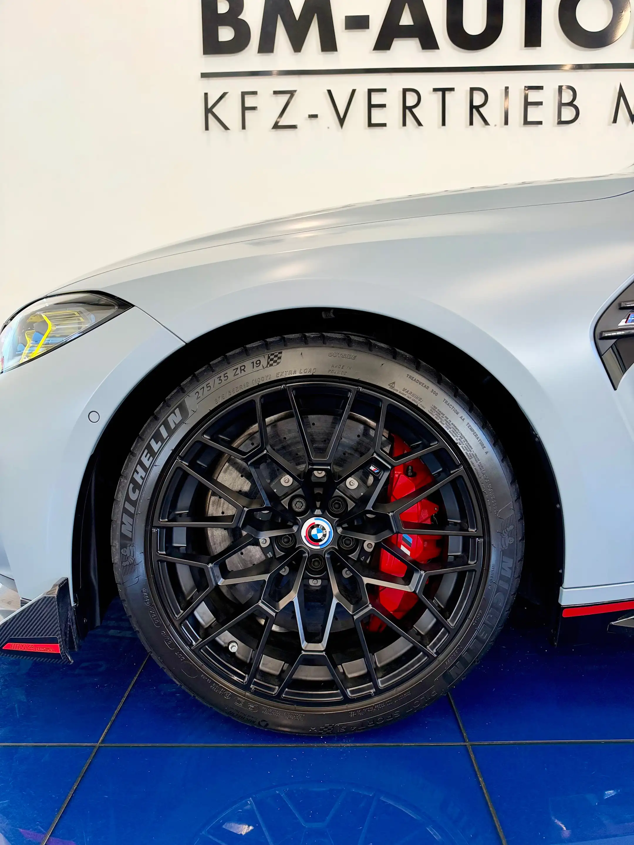 BMW M4 CSL,1of1000,Keramik,Carbon,Ö-Auto,307km/h — photo 16