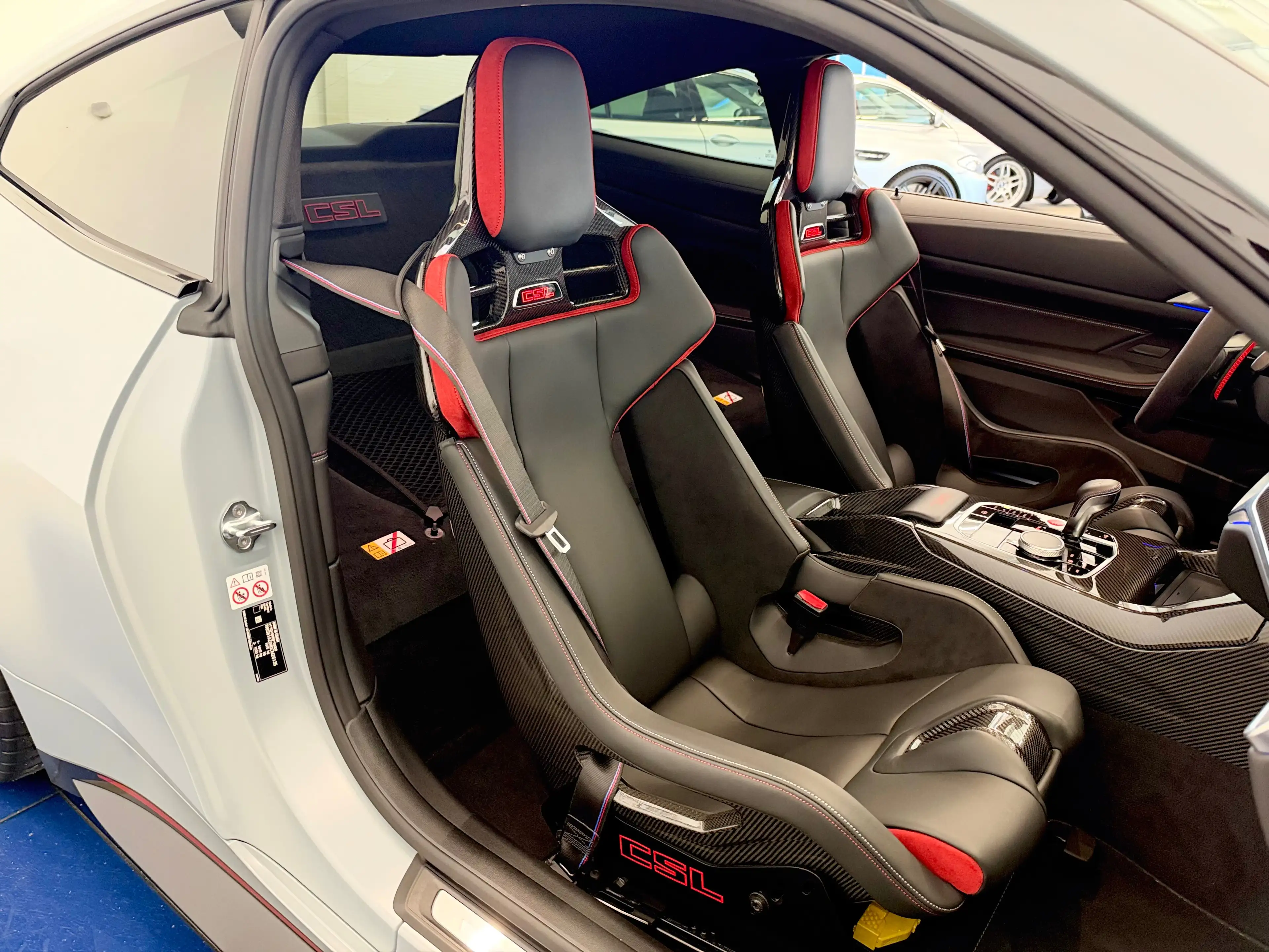 BMW M4 CSL,1of1000,Keramik,Carbon,Ö-Auto,307km/h — photo 40
