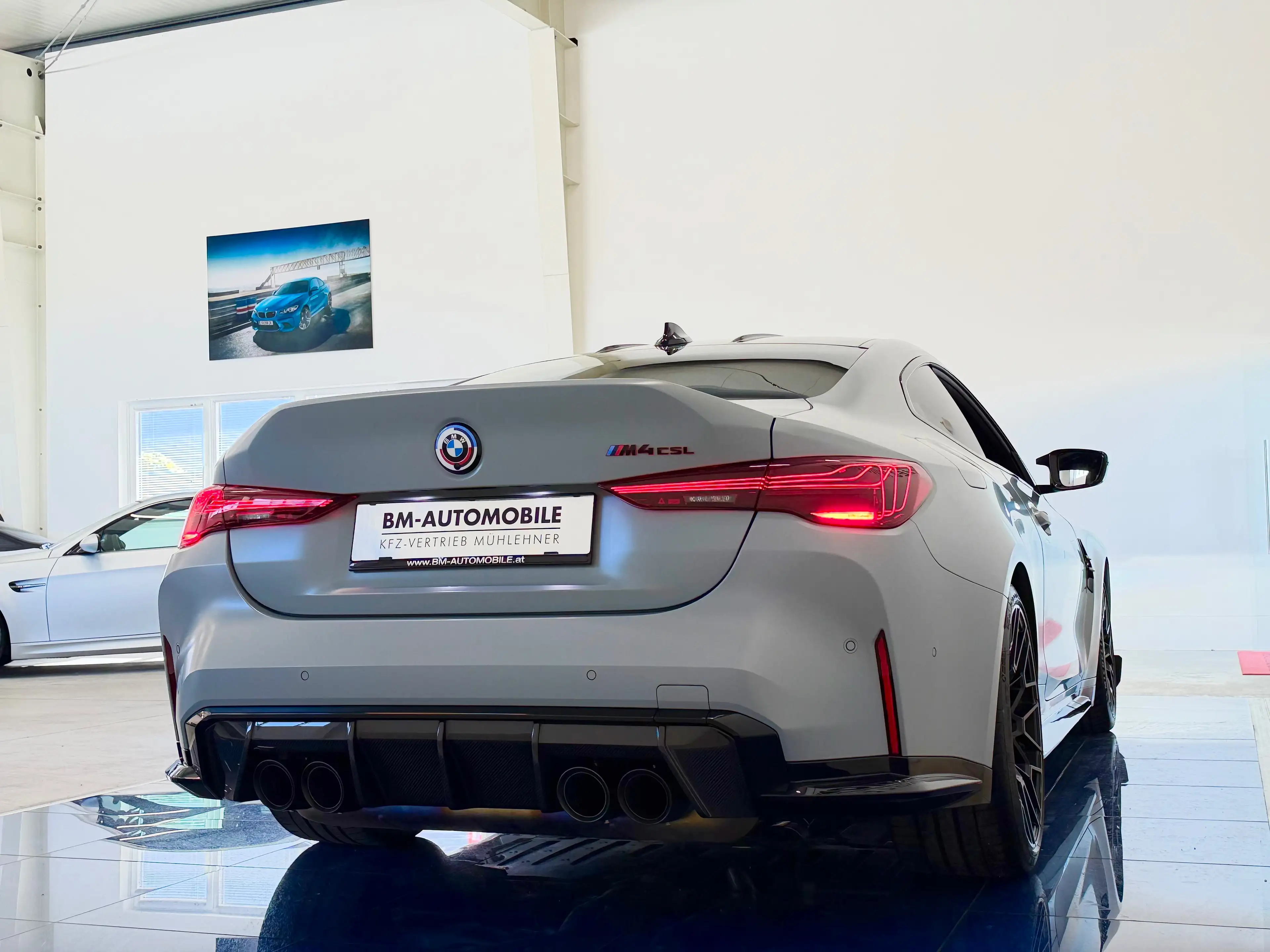 BMW M4 CSL,1of1000,Keramik,Carbon,Ö-Auto,307km/h — photo 11