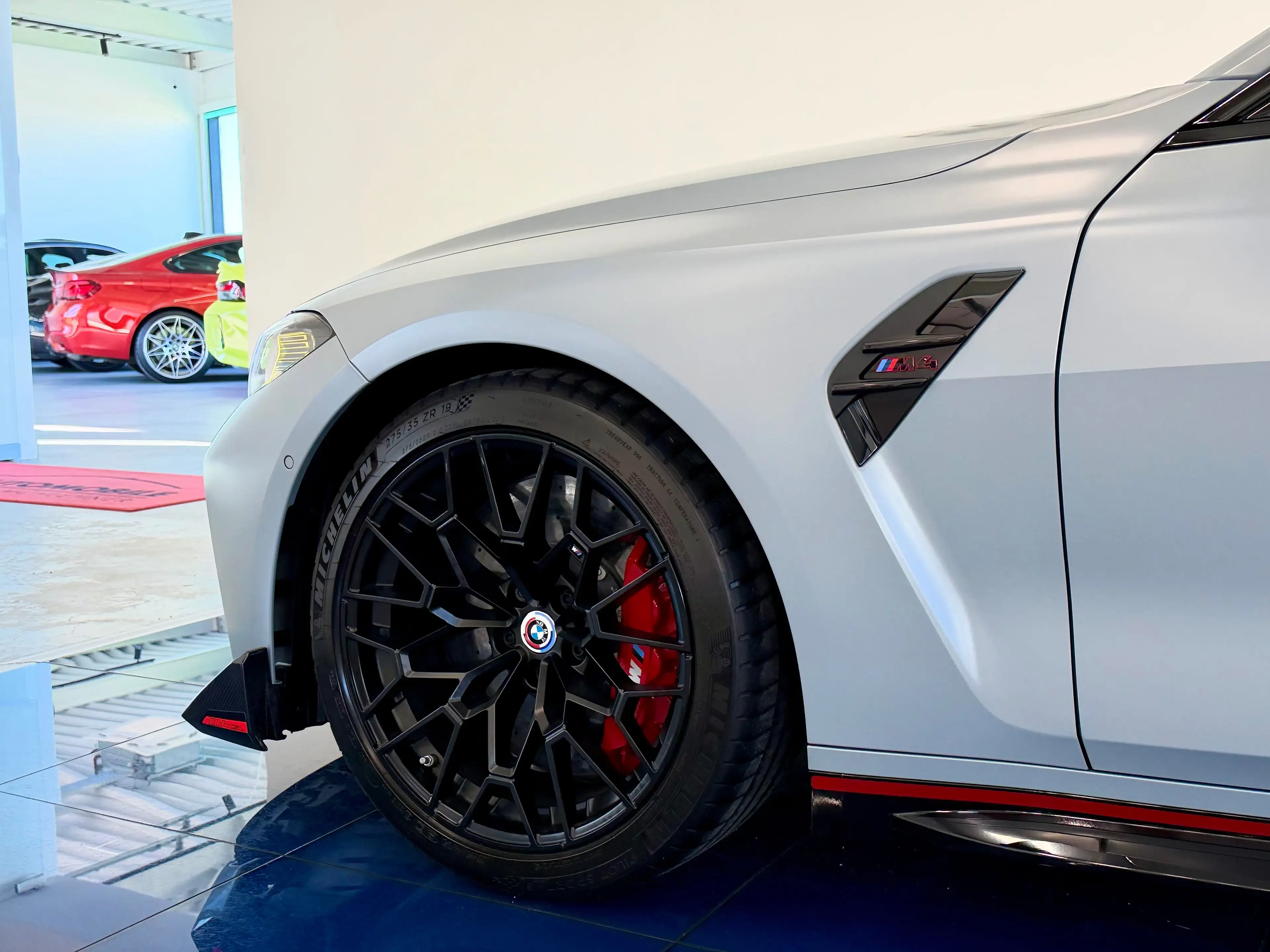 BMW M4 CSL,1of1000,Keramik,Carbon,Ö-Auto,307km/h — photo 14