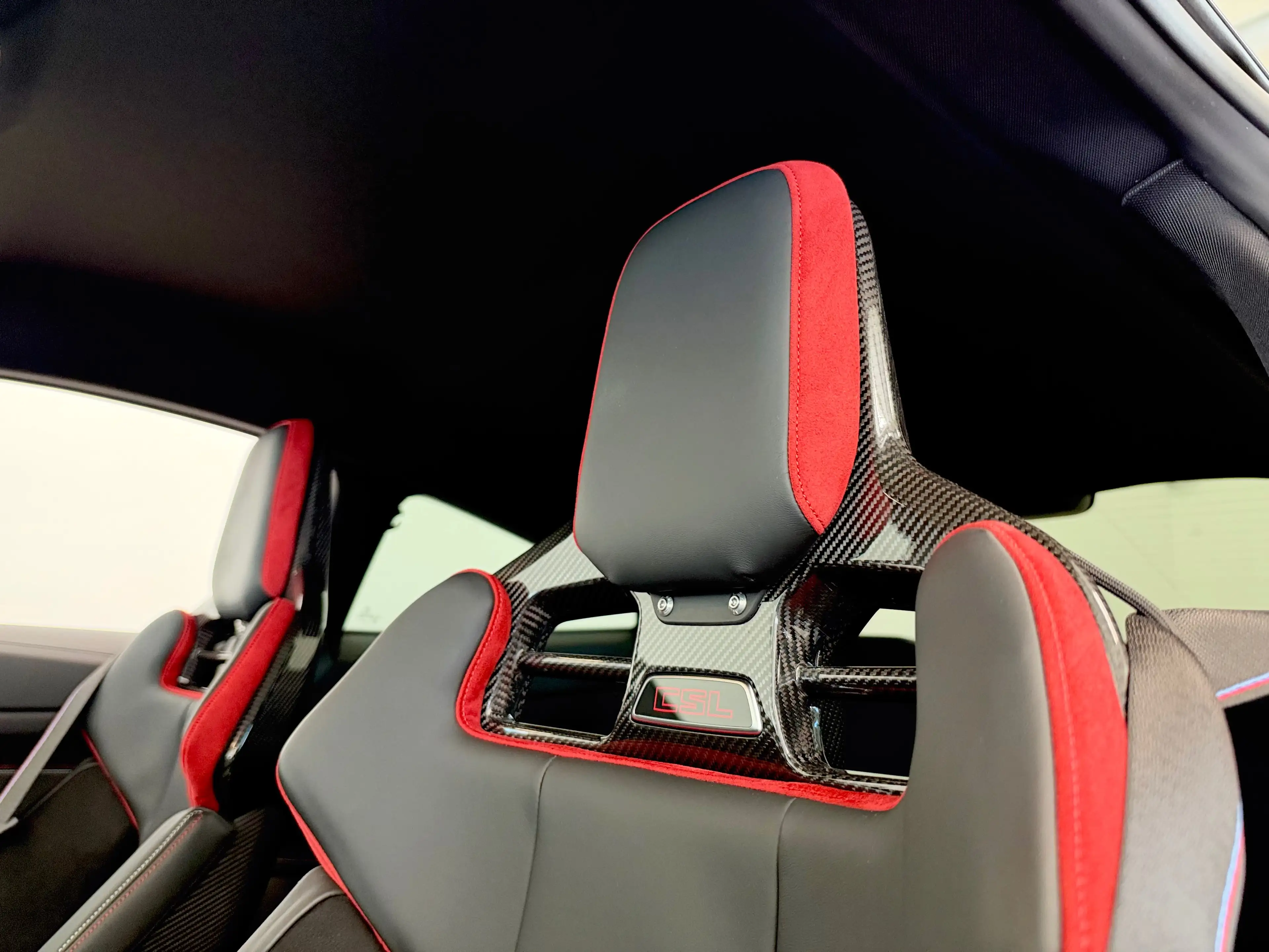 BMW M4 CSL,1of1000,Keramik,Carbon,Ö-Auto,307km/h — photo 33
