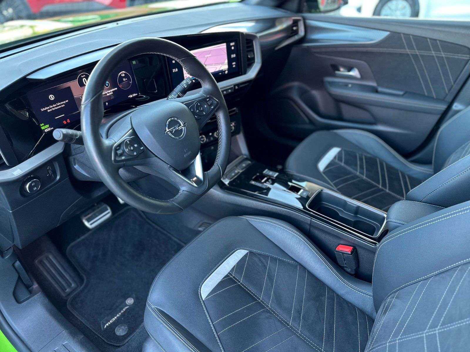 Opel Mokka E