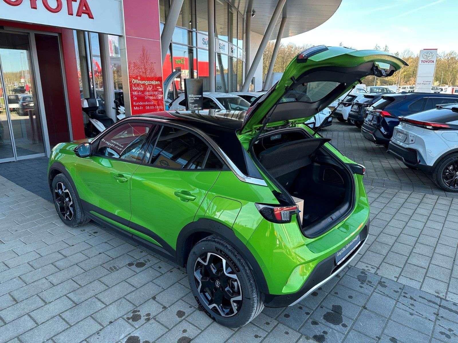 Opel Mokka E