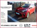 Kia Picanto 1.0 Vision Klima Sitzheizung DAB+ Rot - thumbnail 1