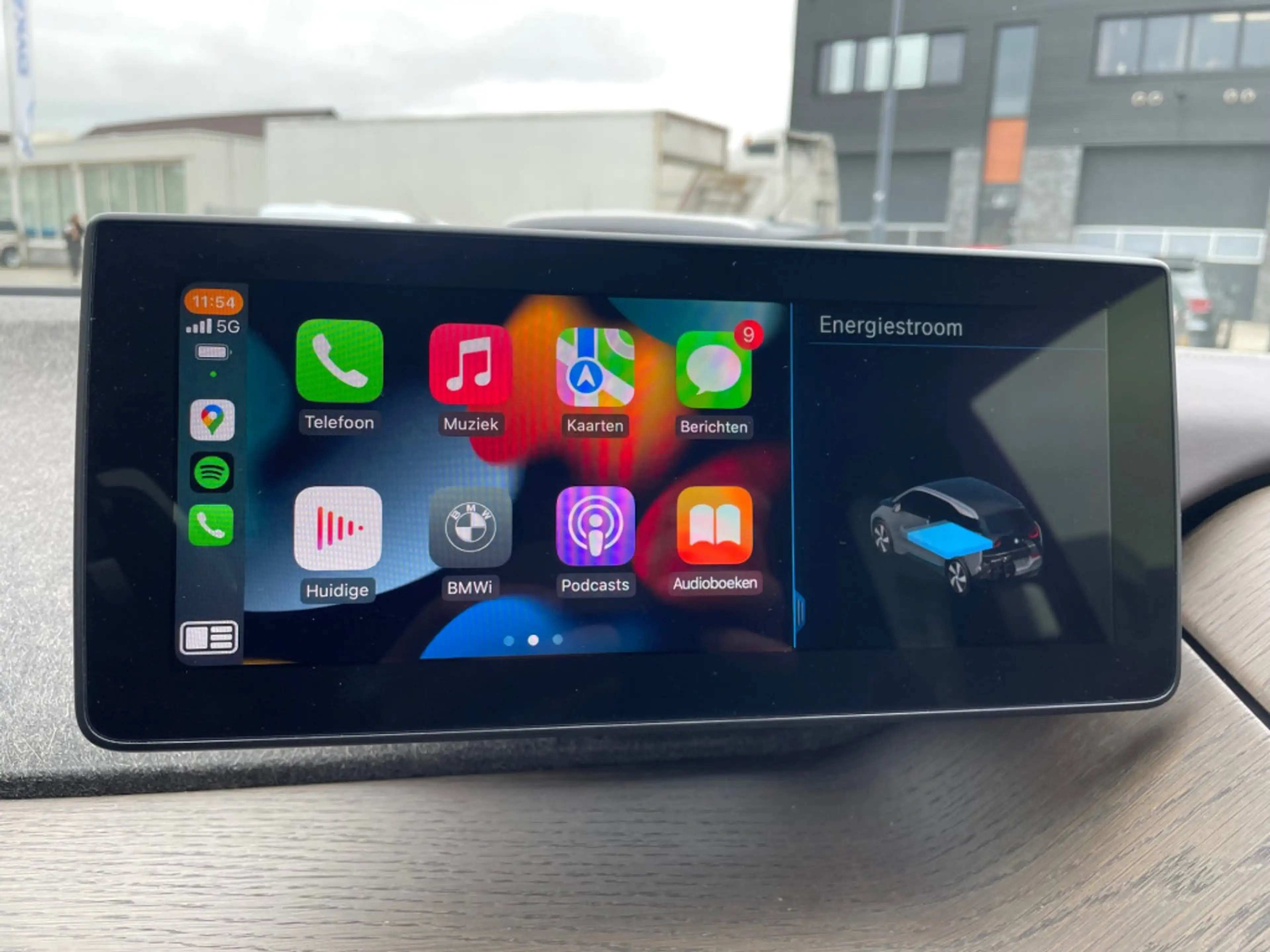 BMW i3 Executive 120Ah 42 kWh/Sunroof/Adaptive/Carplay/W- — photo 11