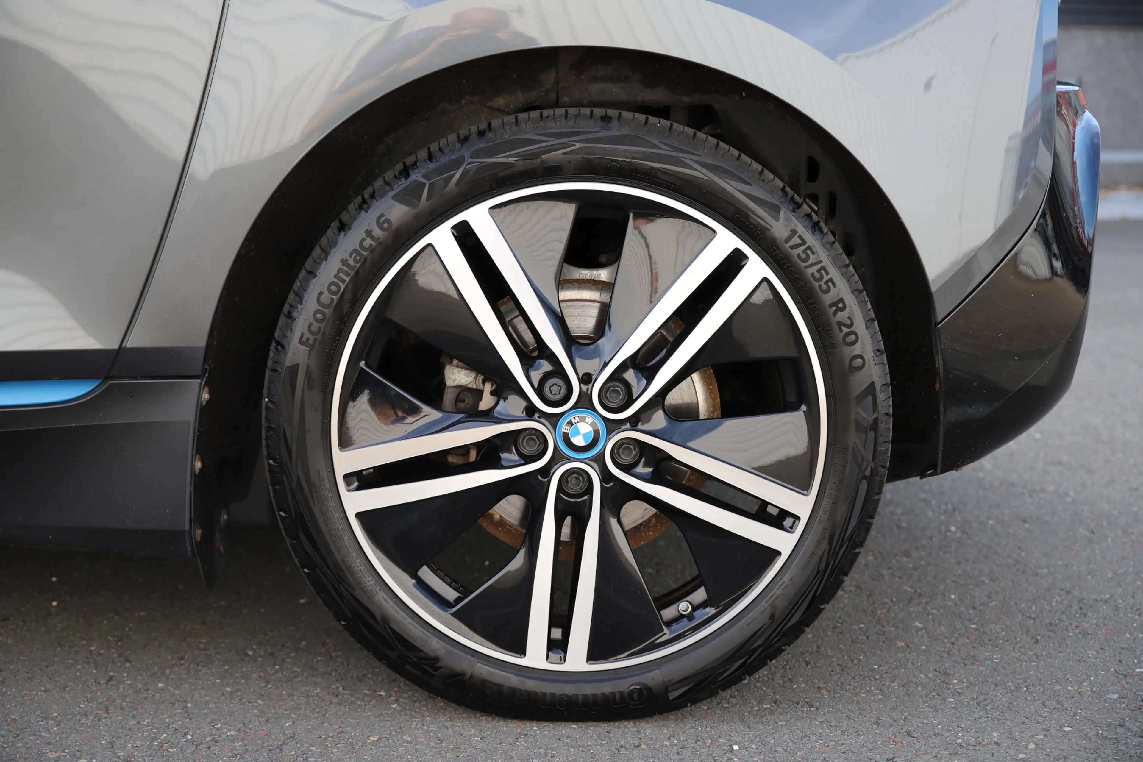 BMW i3 Executive 120Ah 42 kWh/Sunroof/Adaptive/Carplay/W- — photo 14