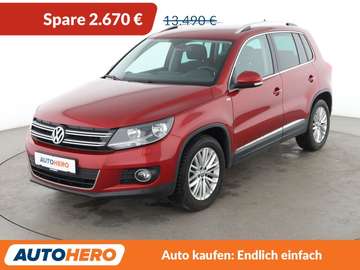 1.4 TSI Cup Sport & Style BMT*TEMPO*PDC*SHZ*