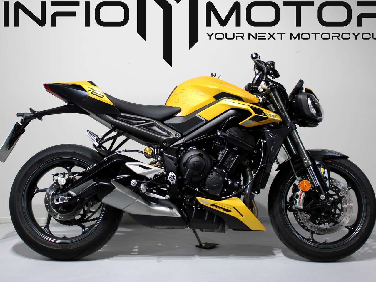 Triumph Street Triple RS