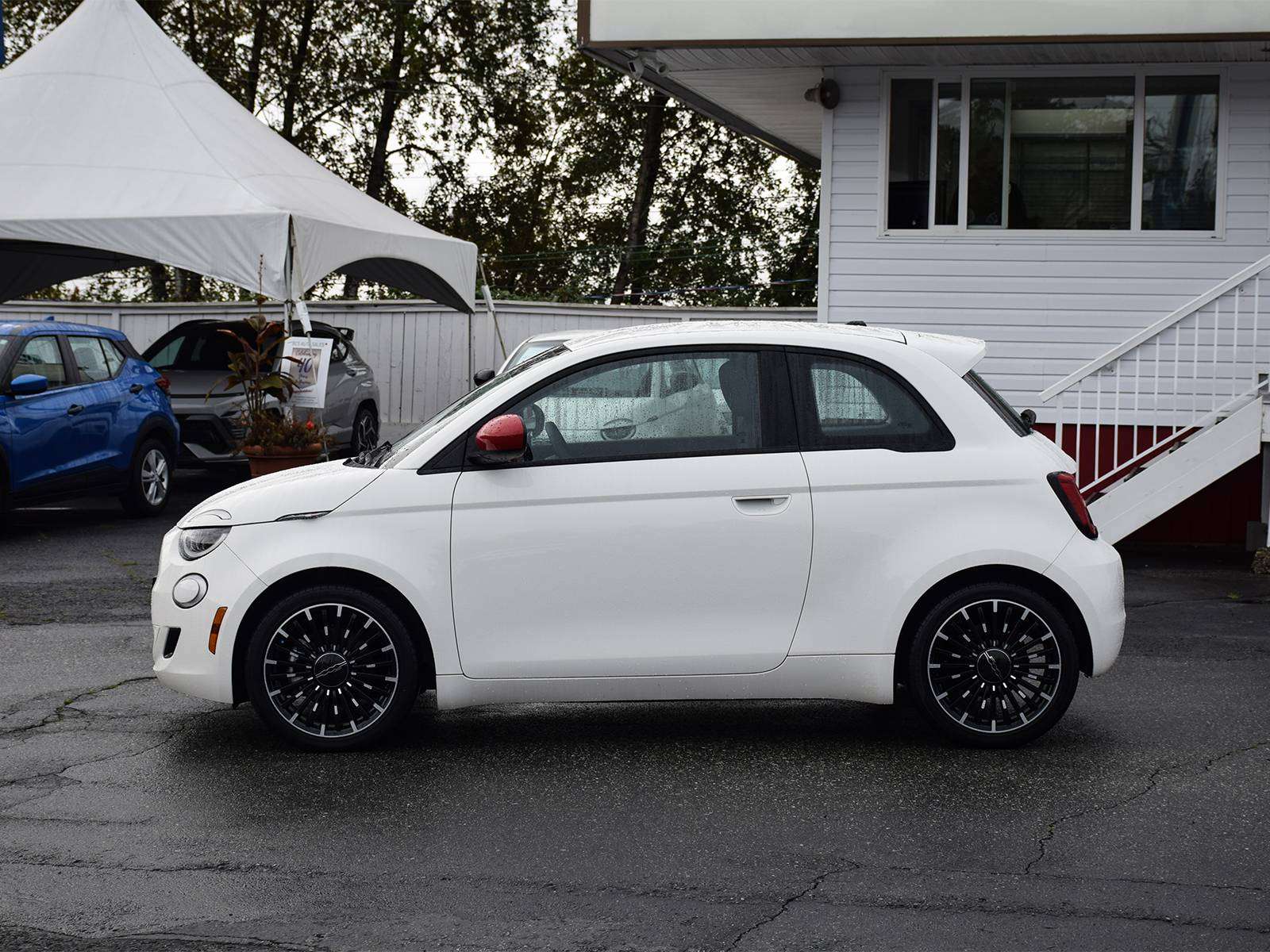 2024 Fiat 500e