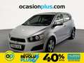 Chevrolet Aveo 1.3D LT+ 95 Gris - thumbnail 1