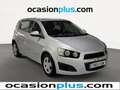 Chevrolet Aveo 1.3D LT+ 95 Gris - thumbnail 2