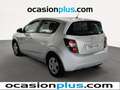 Chevrolet Aveo 1.3D LT+ 95 Gris - thumbnail 3