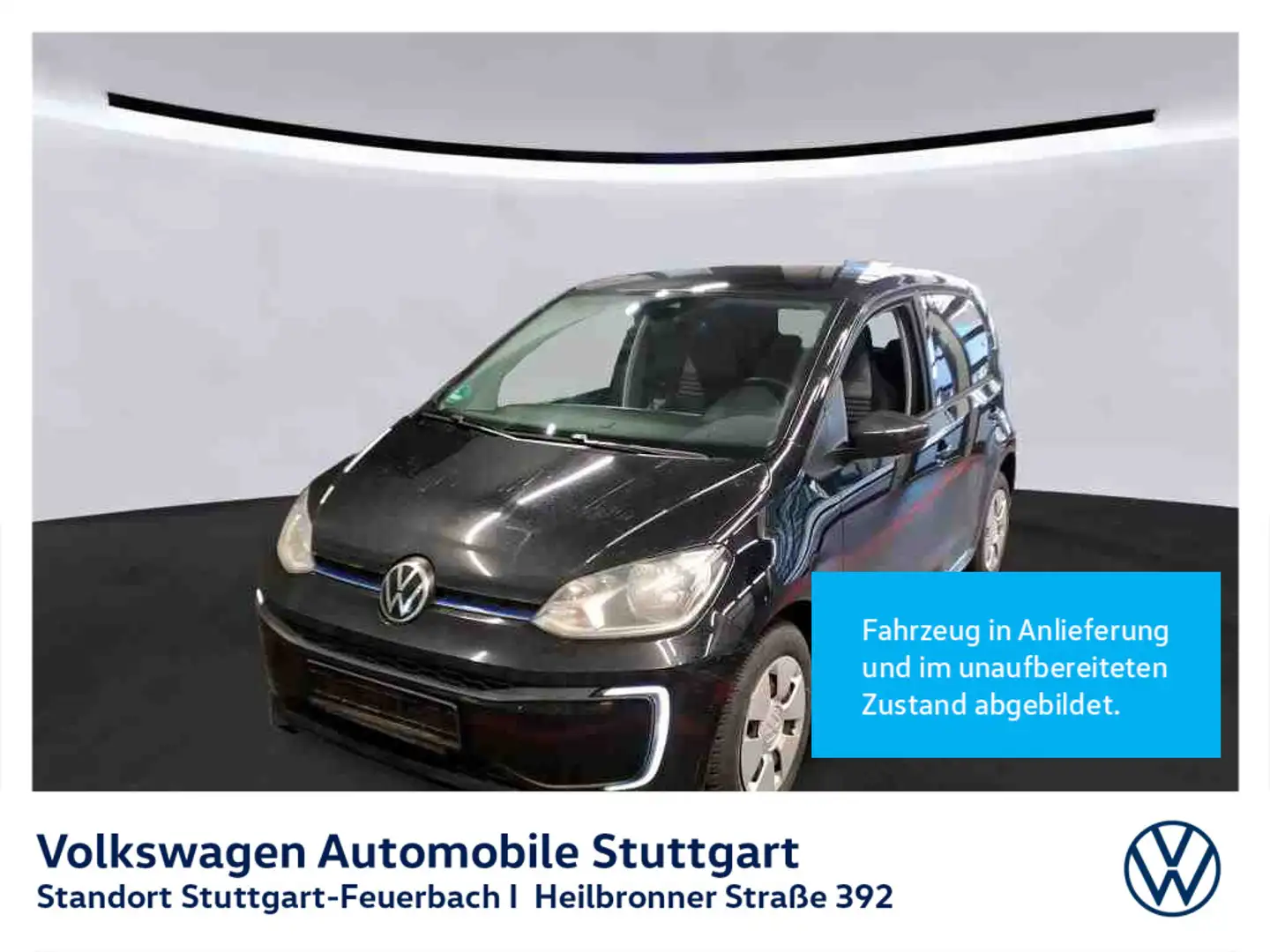 Volkswagen e-up! Move Tempomat Noir - 2