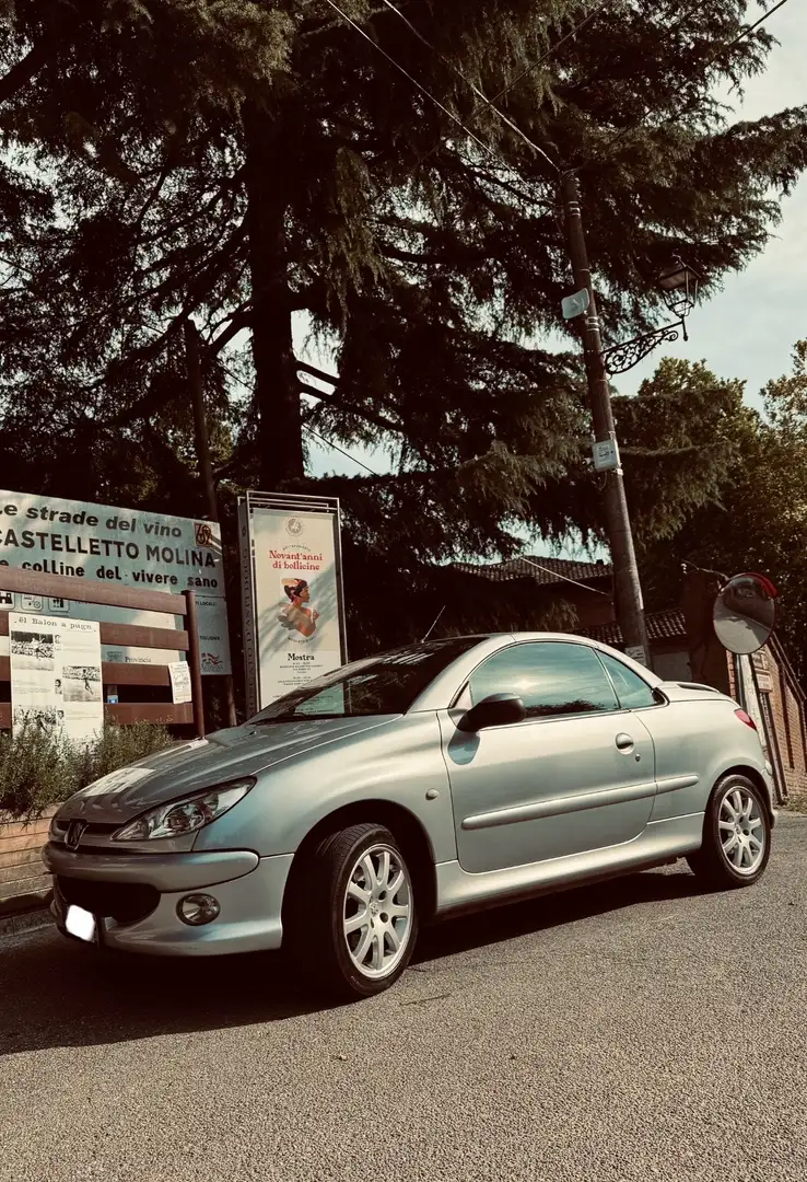 Peugeot 206 1.6 16V CC - 1