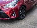 Toyota Yaris 1.5 l Hyb. 5-tg. Style  Red Orig. 9901 KM Červená - thumbnail 4