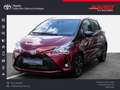 Toyota Yaris 1.5 l Hyb. 5-tg. Style  Red Orig. 9901 KM Roşu - thumbnail 1