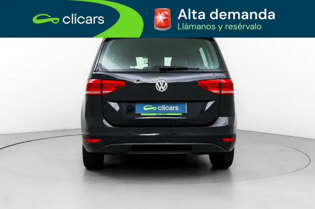 Volkswagen Touran view 4