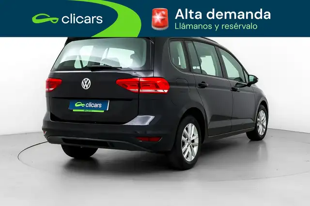 Volkswagen Touran view 5