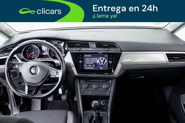 Volkswagen Touran view 13