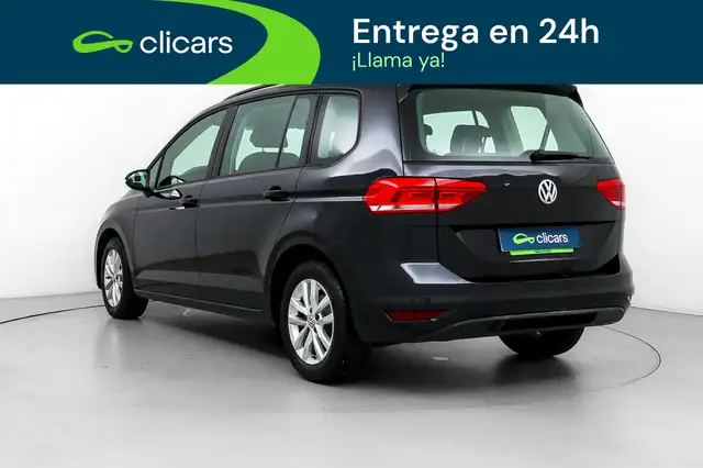 Volkswagen Touran view 9