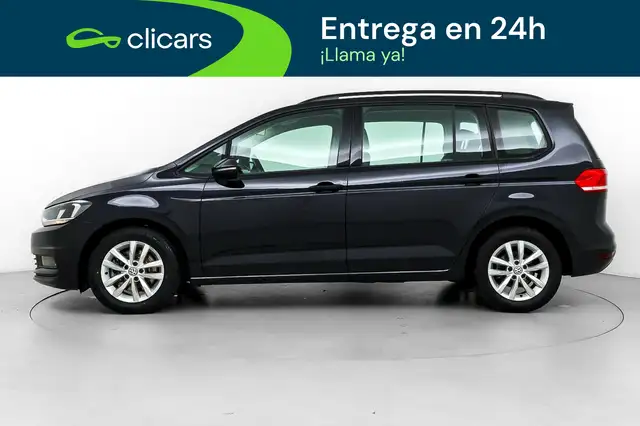 Volkswagen Touran view 8