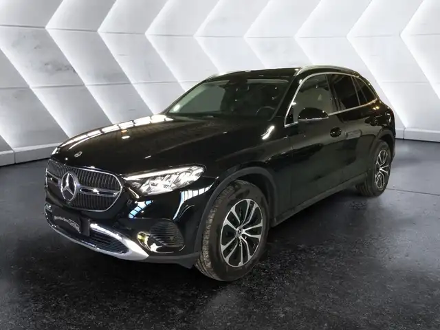 Mercedes-Benz GLC 200 GLC 200 d 4M Mild Hybrid Advanced