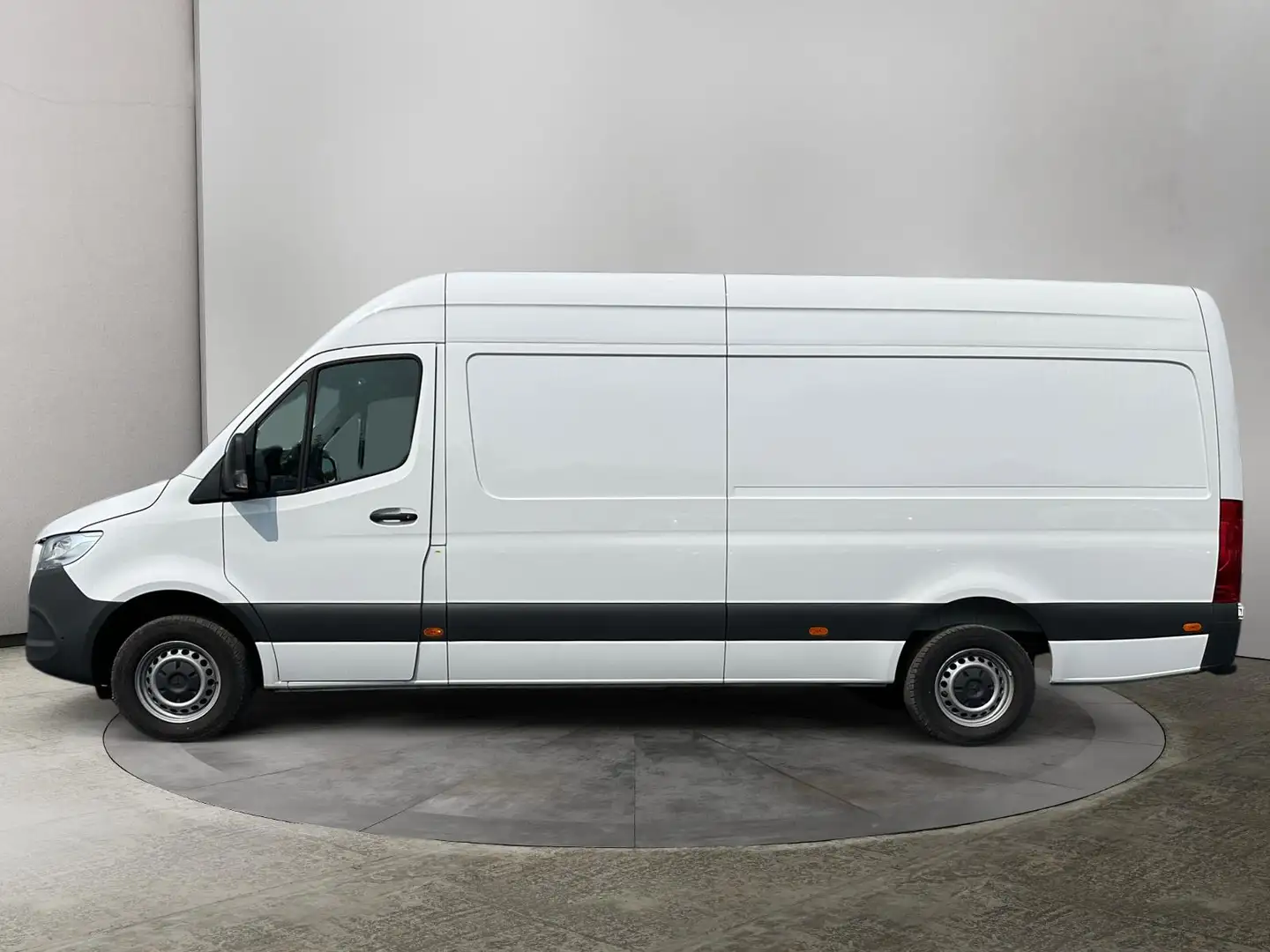 Mercedes-Benz Sprinter 317 CDI L3H2 RWD Blanc - 2