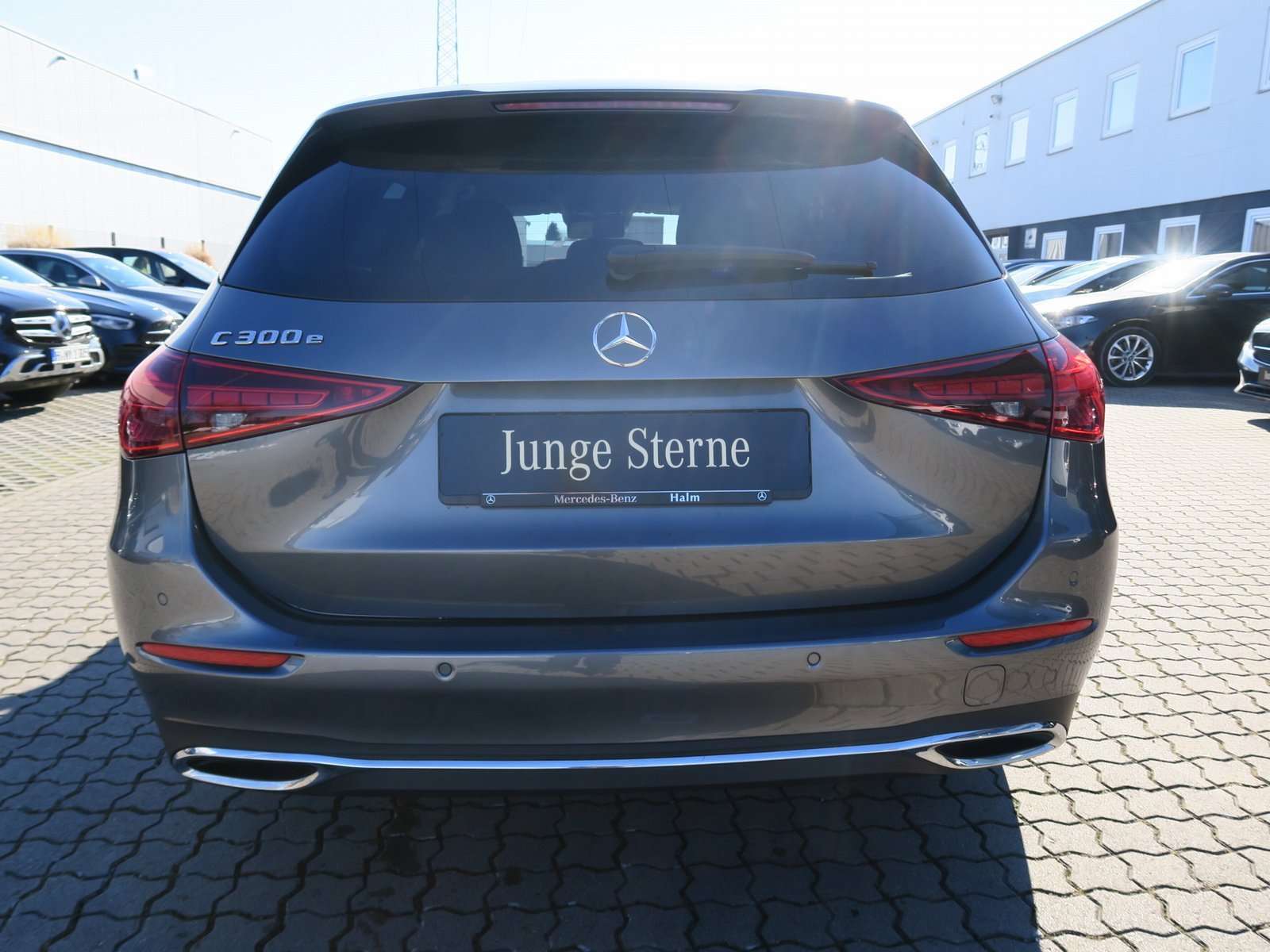 Mercedes-Benz C 300