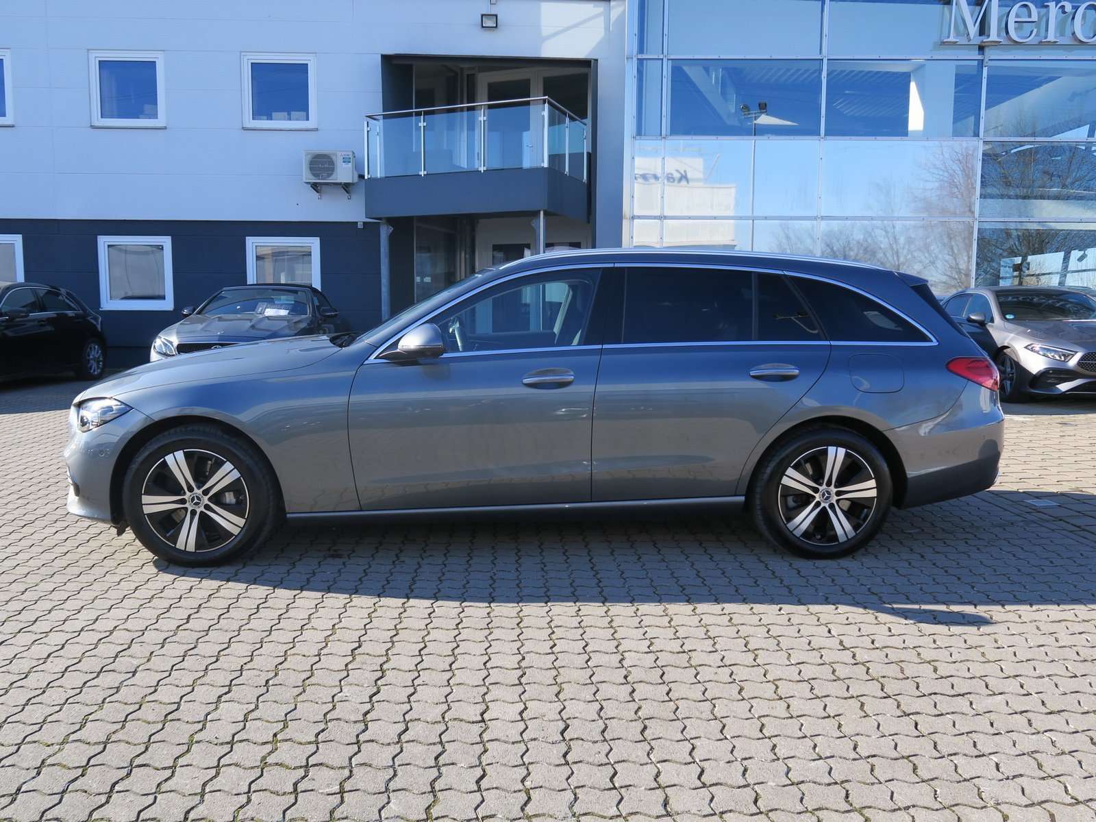 Mercedes-Benz C 300