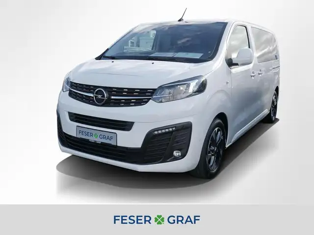 Opel Zafira Life Elegance 2.0 Navi Xenon Pano StandHz Leder