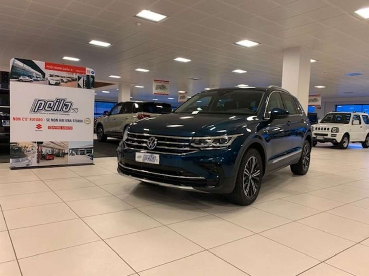 Volkswagen Tiguan 2.0 TDI 200 CV SCR DSG 4MOTION Elegance