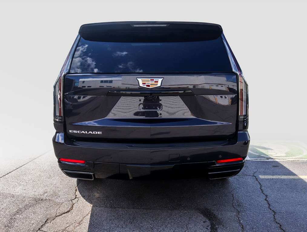 2027 Cadillac Escalade ESV