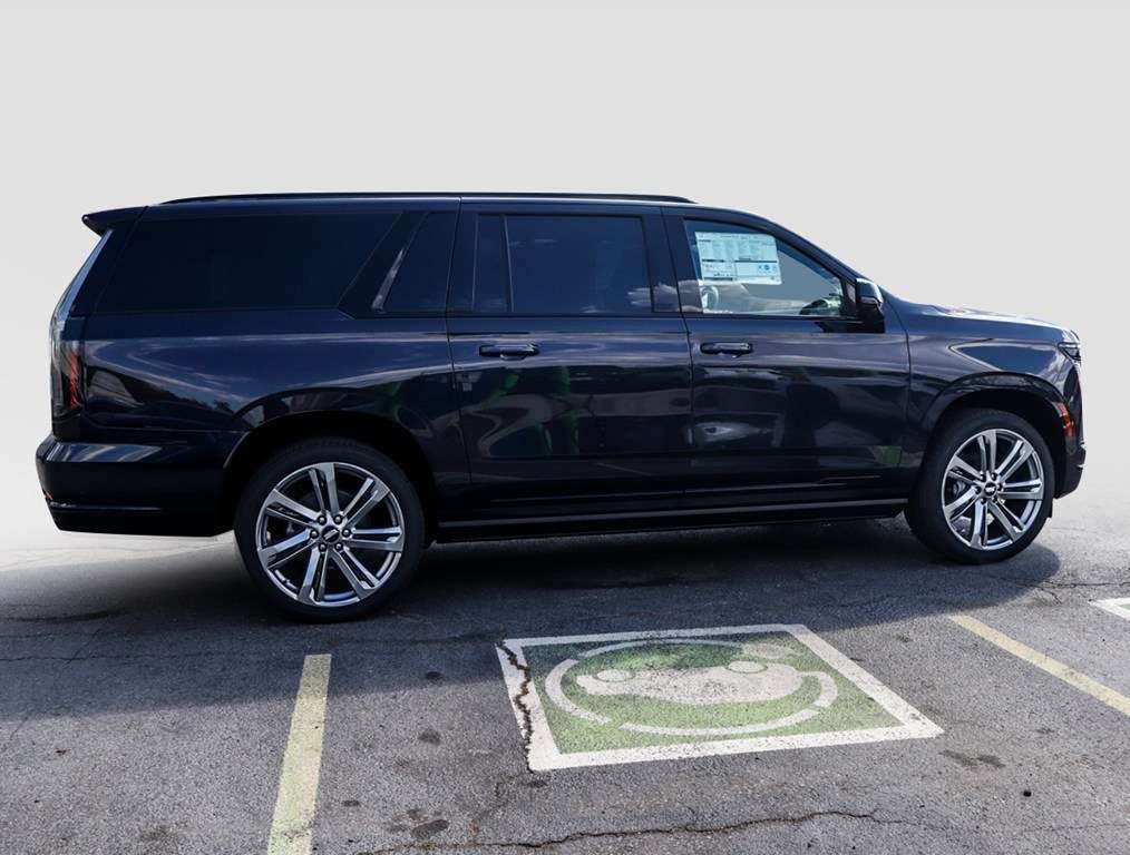 2027 Cadillac Escalade ESV
