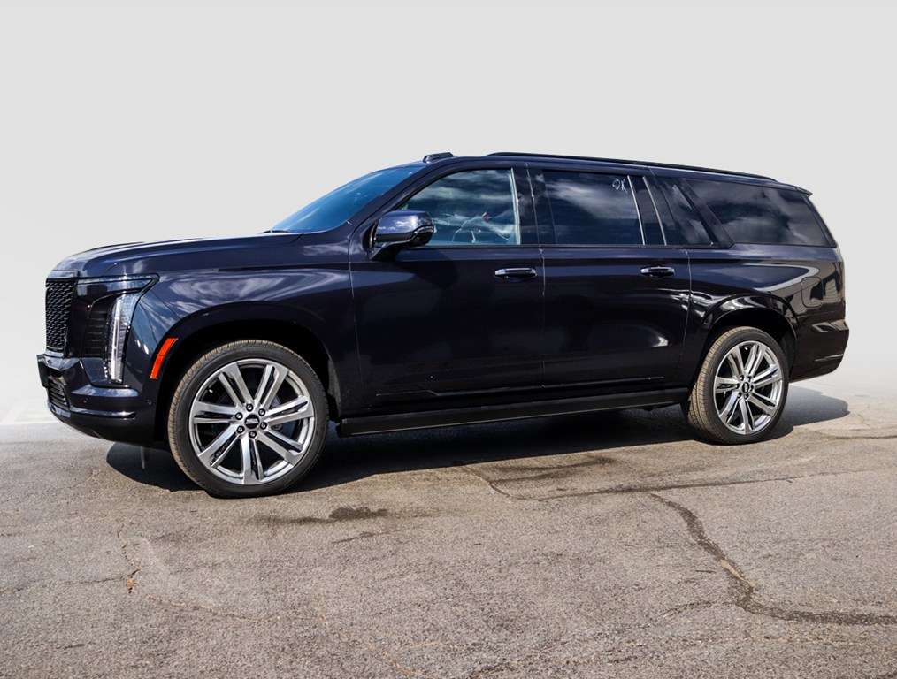 2027 Cadillac Escalade ESV