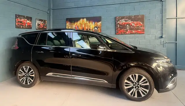 Renault Espace view 5