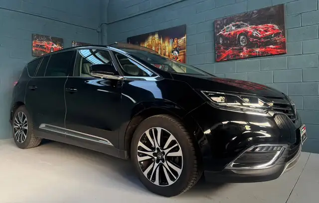 2017 Renault Espace in Black for sale
