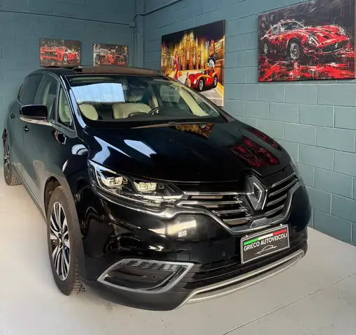Renault Espace view 3