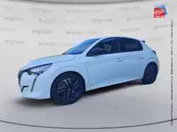 Peugeot 208 1.2 PureTech 100ch S\u0026S Allure EAT8