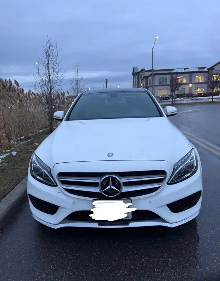 2016 Mercedes-Benz C-Class