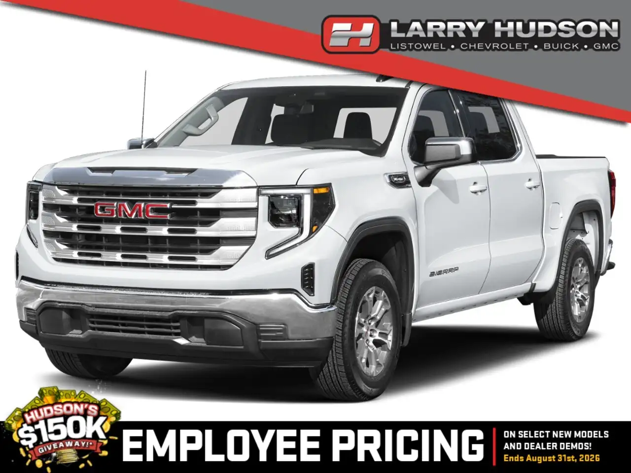 2026 GMC Sierra 1500