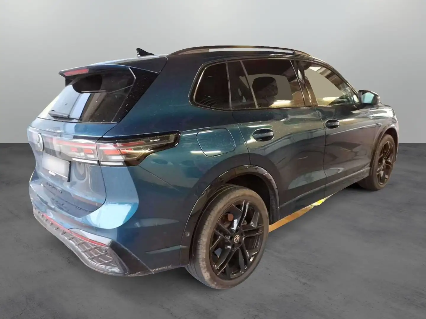 Volkswagen Tiguan R-Line 1.5 TSI eHybrid DSG / Pano, Matrix Blau - 2