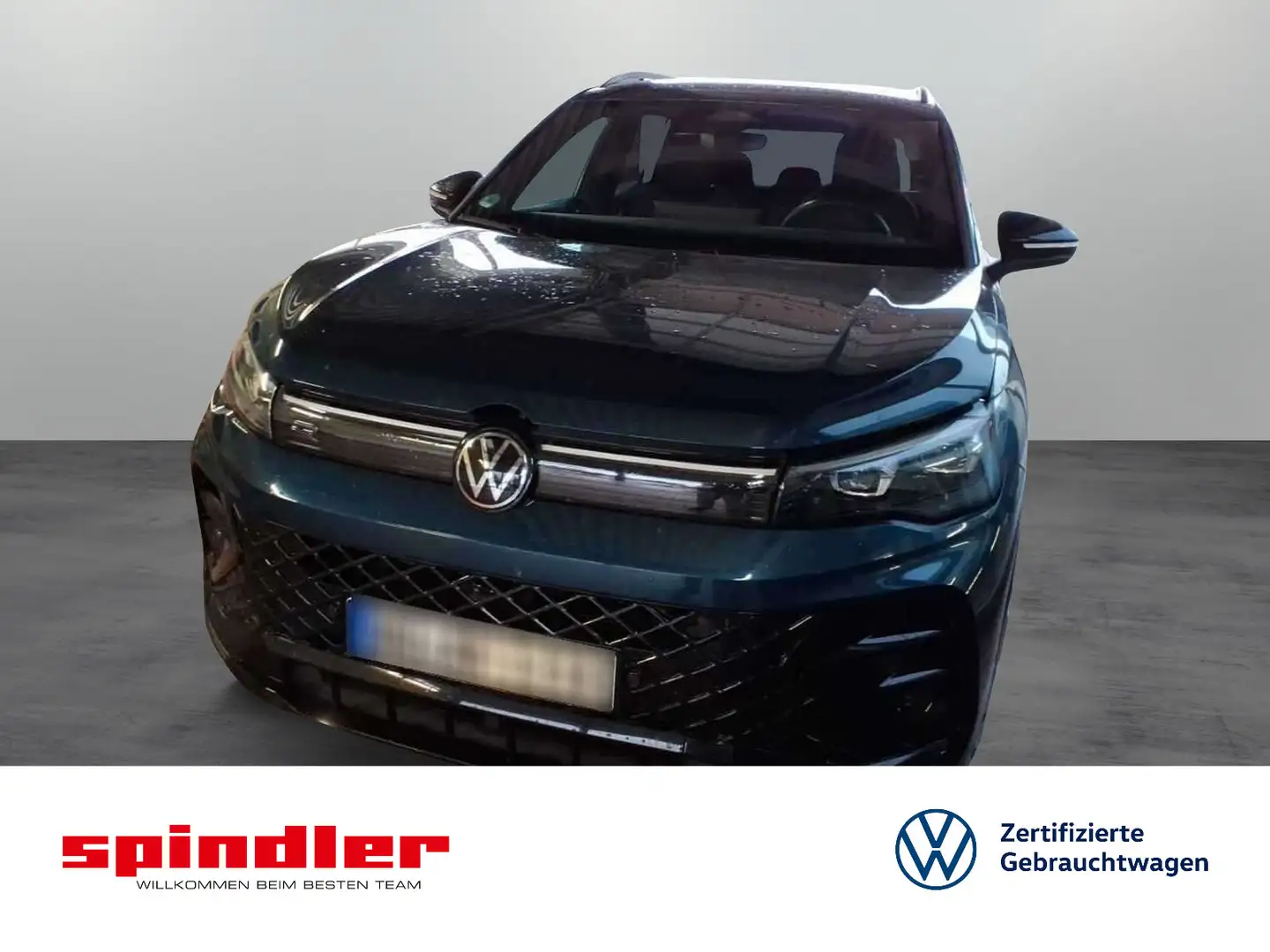 Volkswagen Tiguan R-Line 1.5 TSI eHybrid DSG / Pano, Matrix Blau - 1