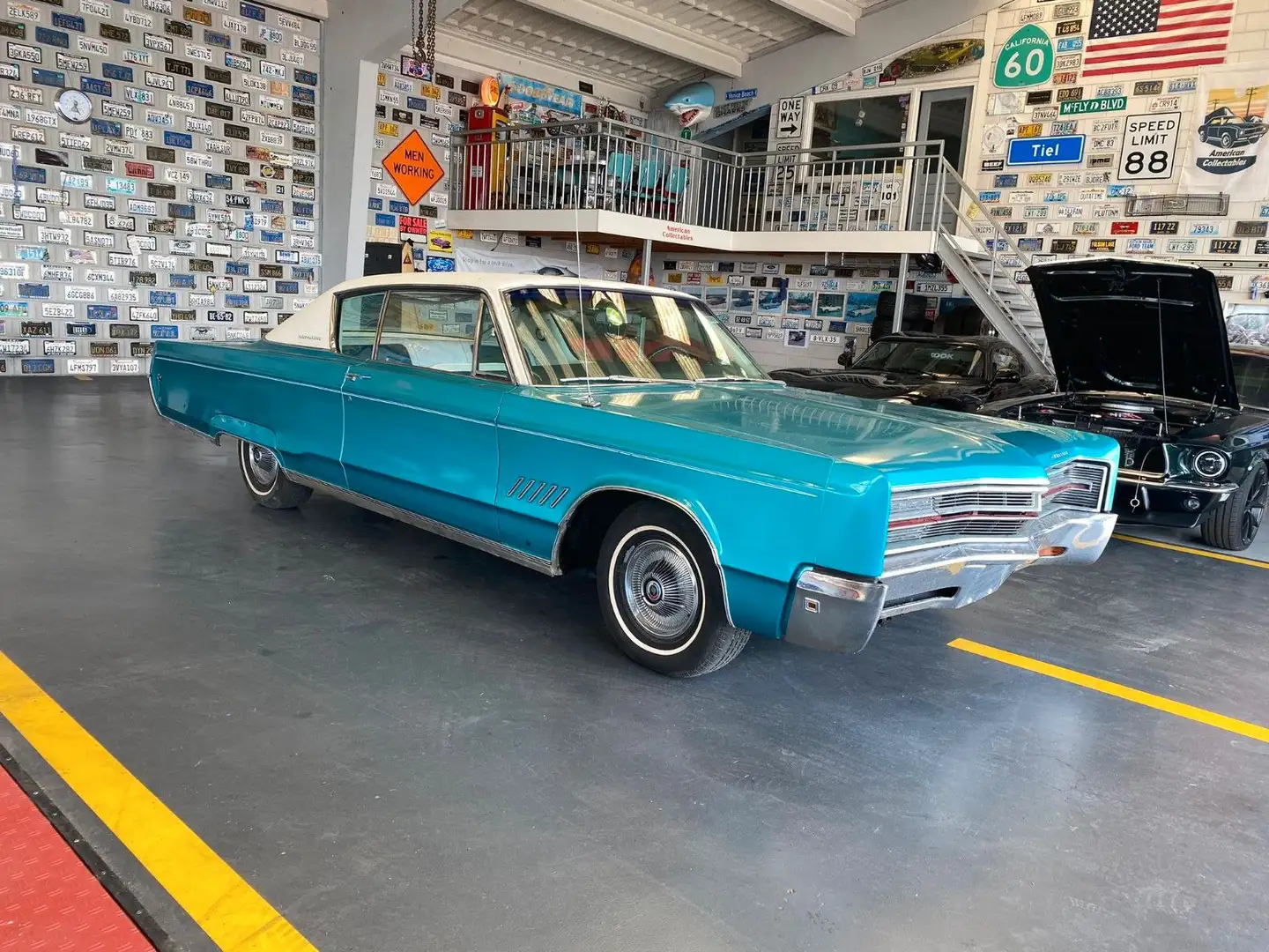 Chrysler 300 Big Block Tolles originales Auto aus 2.Hand - 2