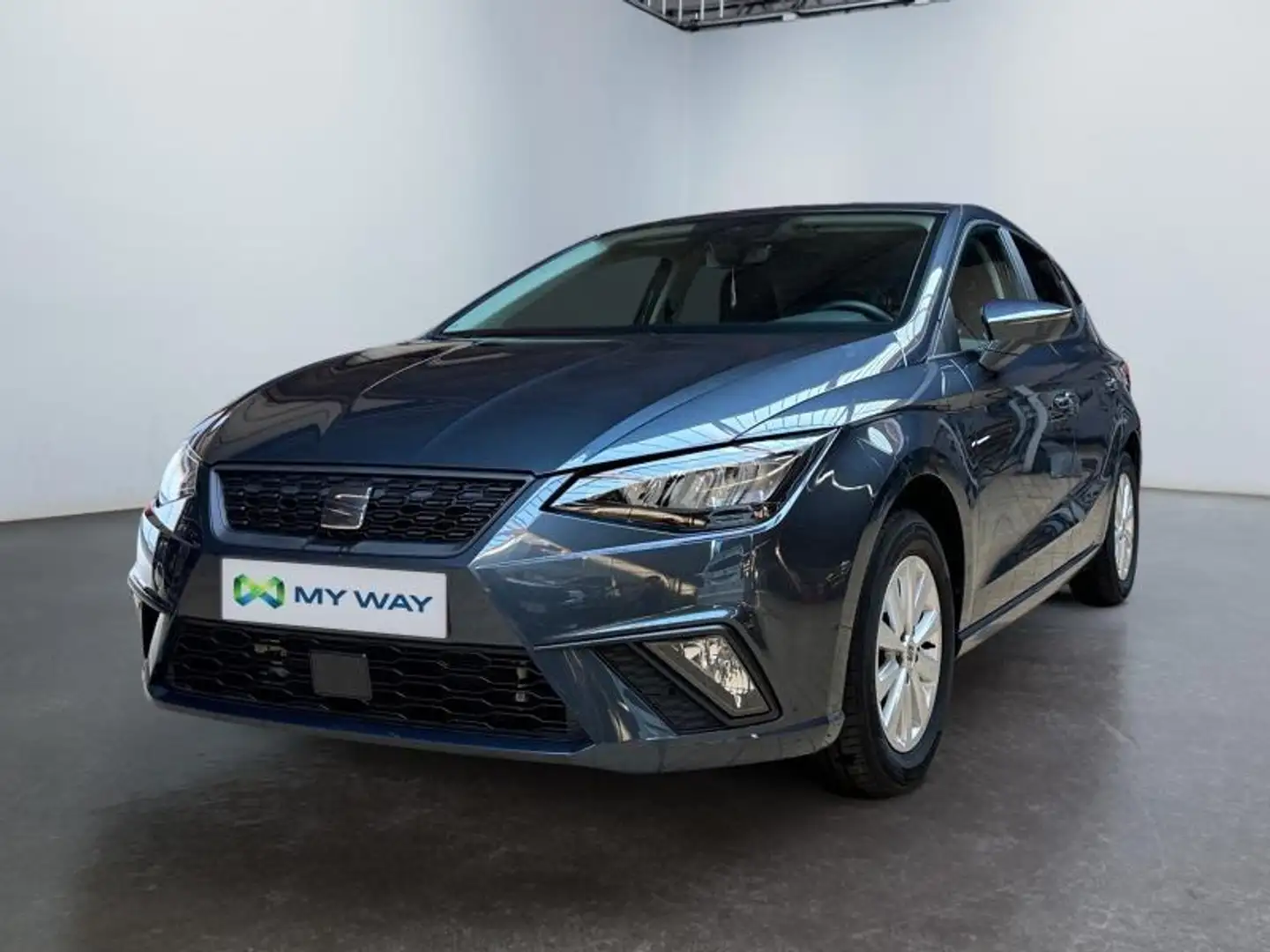 SEAT Ibiza Move! Navi - 1.0TSi 110cv DSG - Nav/Cruise/Bip AR Gris - 1