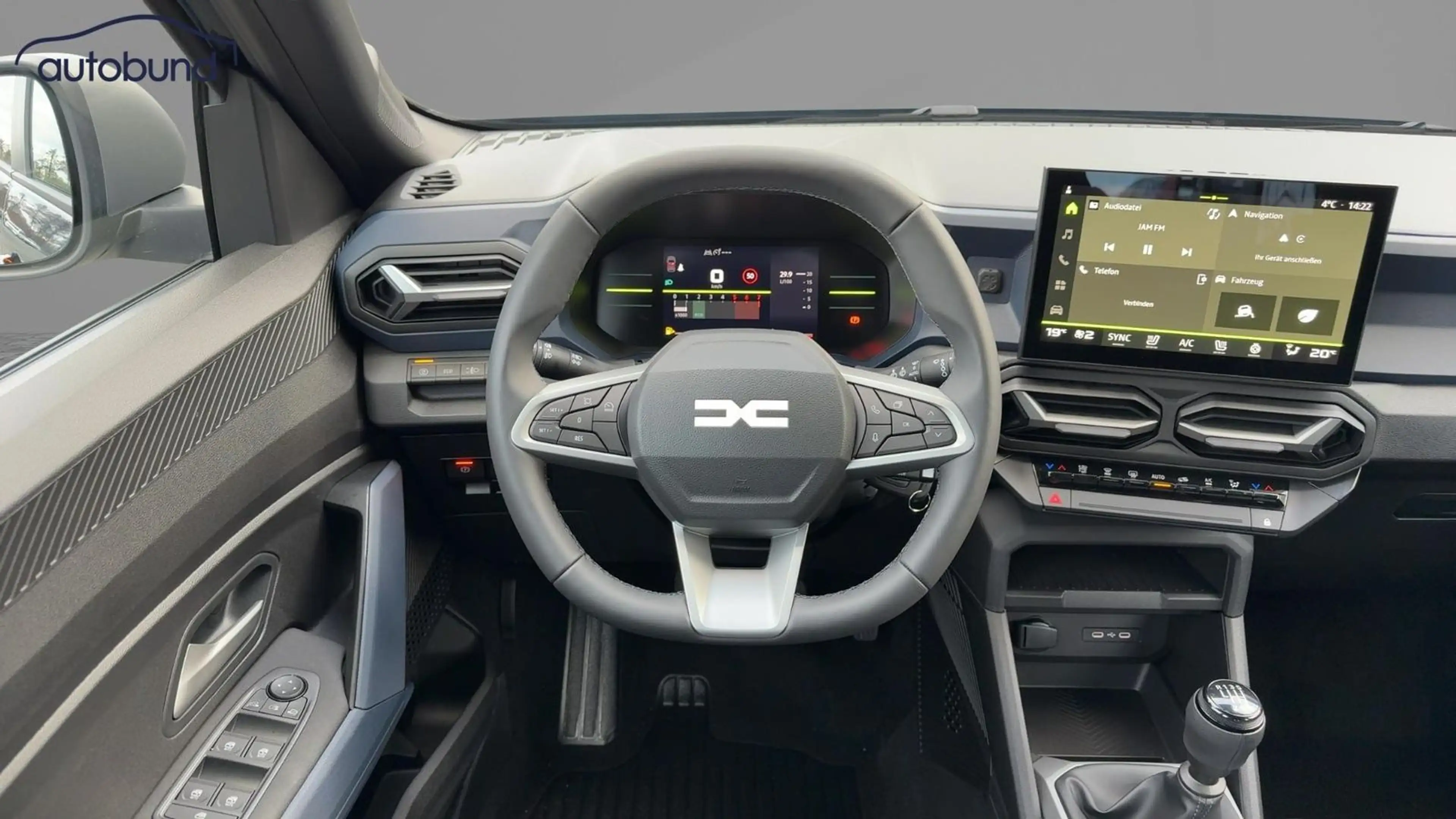 Dacia Bigster TCe 140 Expression Alu KA LED Link LRH — photo 9