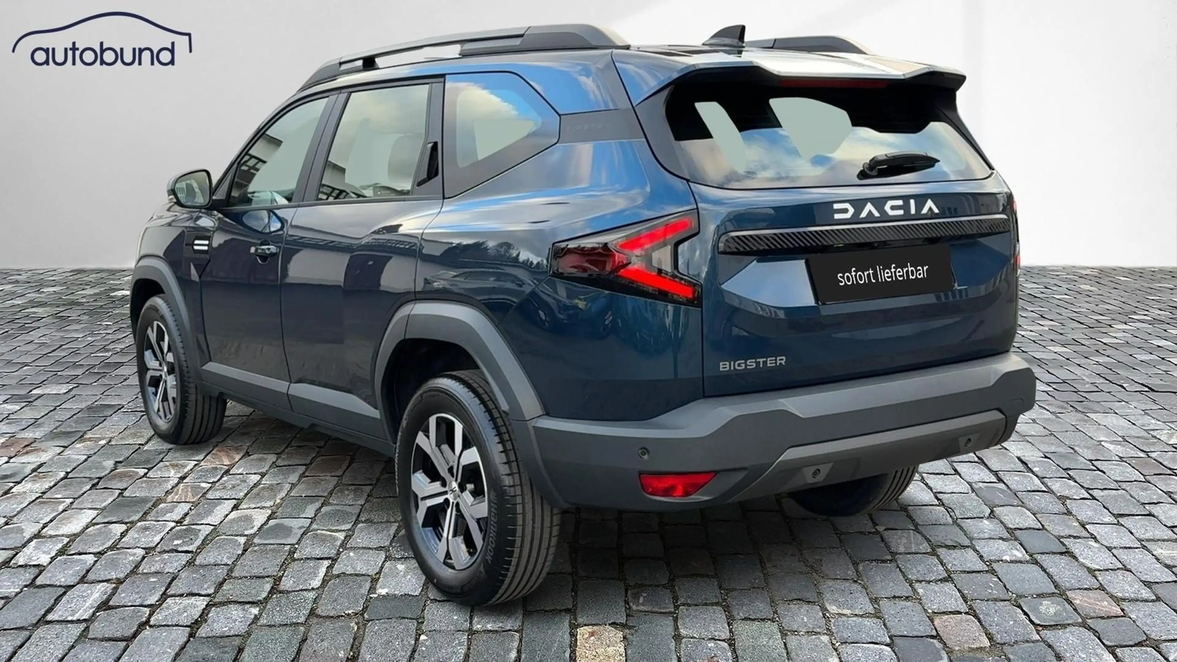 Dacia Bigster TCe 140 Expression Alu KA LED Link LRH — photo 2