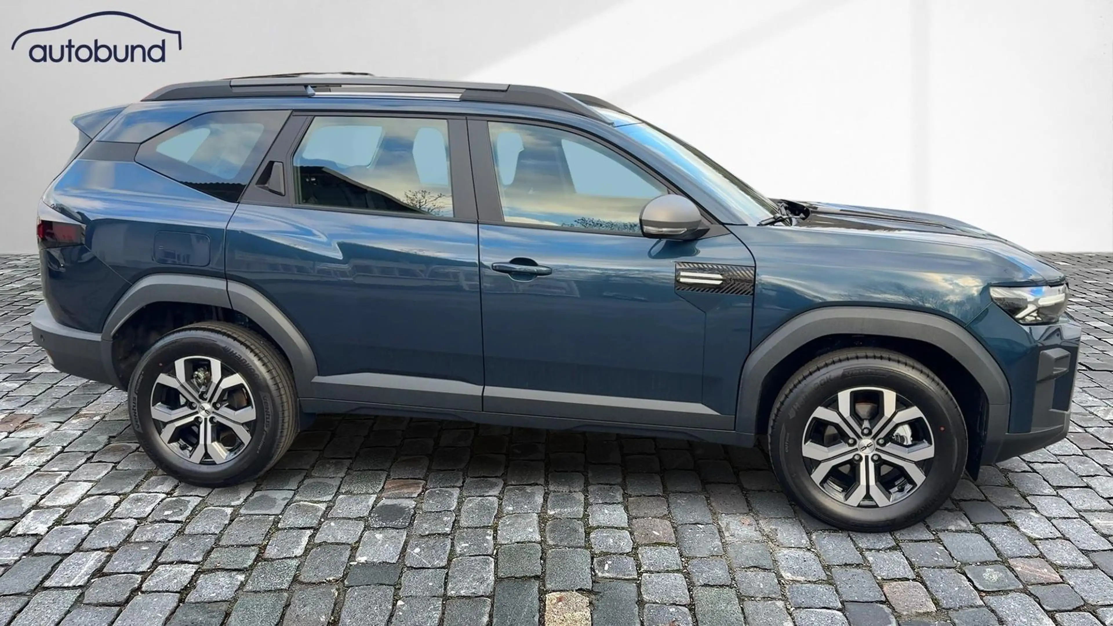 Dacia Bigster TCe 140 Expression Alu KA LED Link LRH — photo 4